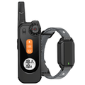 Waterproof Remote Dog Training Collar with Flashlight