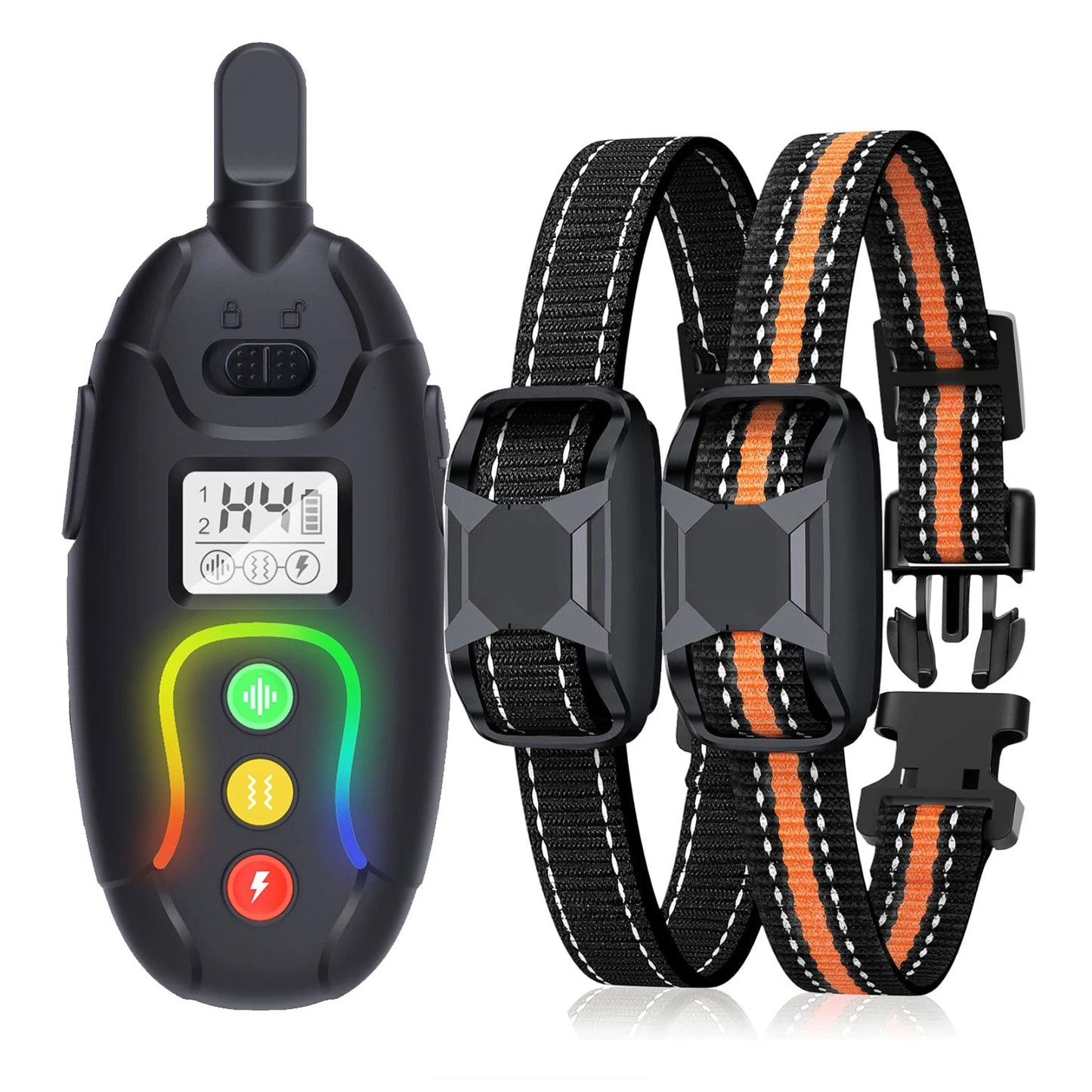 Waterproof Remote Control Dog Trainer Collar Rechargeable