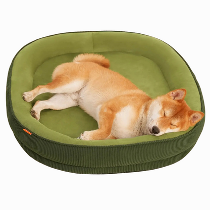 Soft Fleece Dog Bed with Washable Detachable Cover - LifyPet