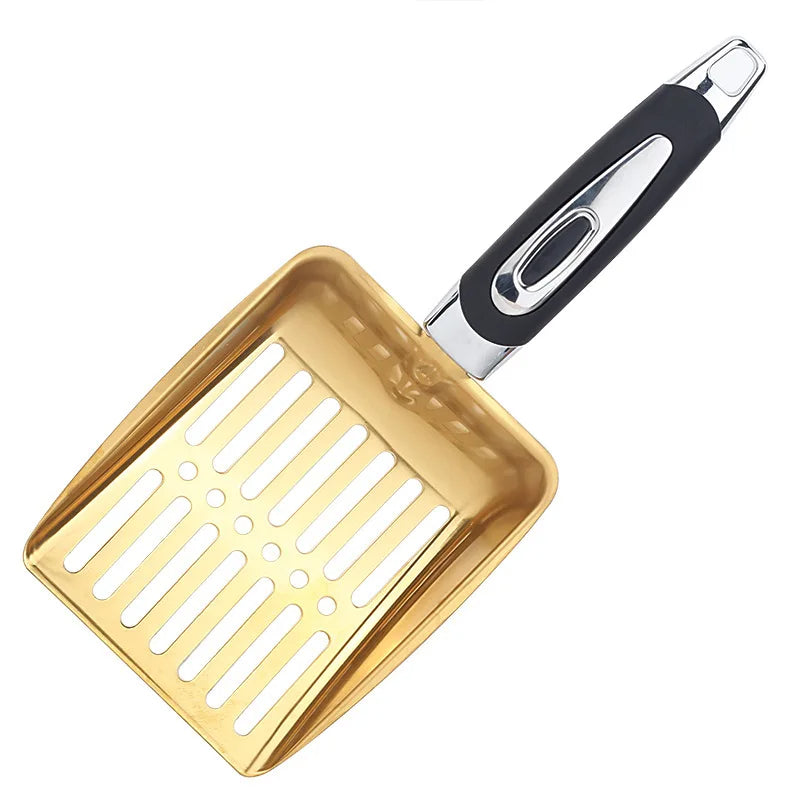 Durable Metal Litter Scoop for Easy Cleaning - LifyPet