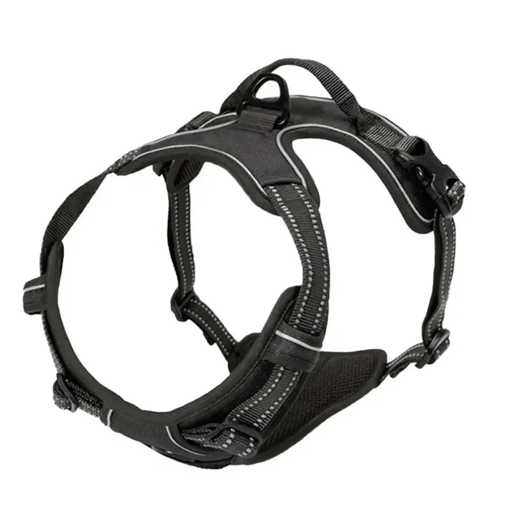 Puppy Walking Harness with Reflective Safety Straps
