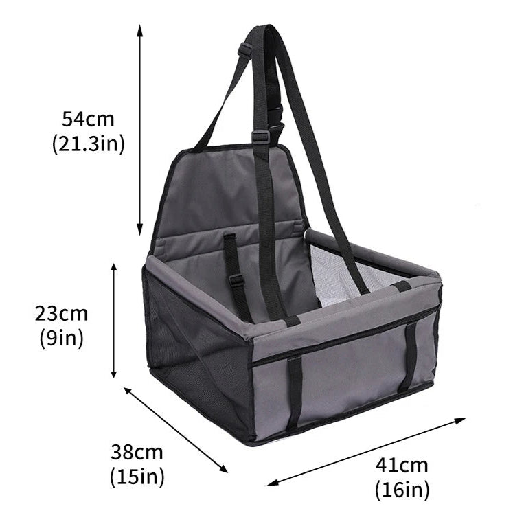 Pet Car Safety Seat Protector
