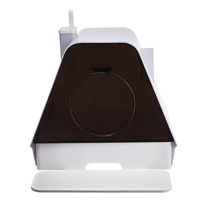 Easy Clean Hidden Cat Litter Box with Accessories