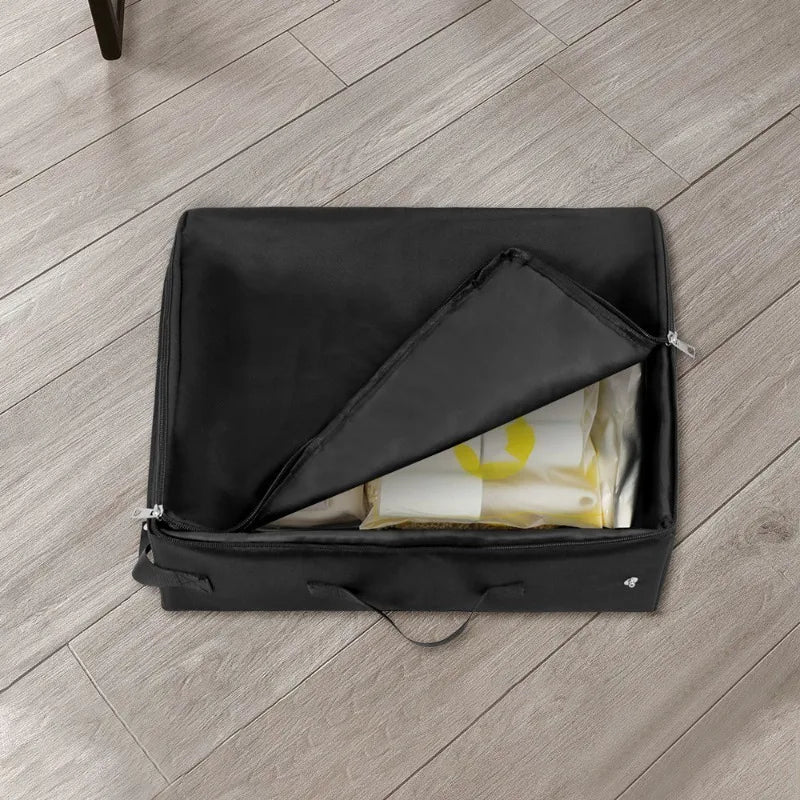 Collapsible Space Saving Cat Litter Box