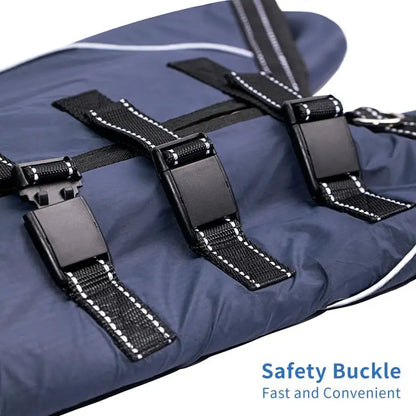 Comfortable Support Harness for Senior Dogs