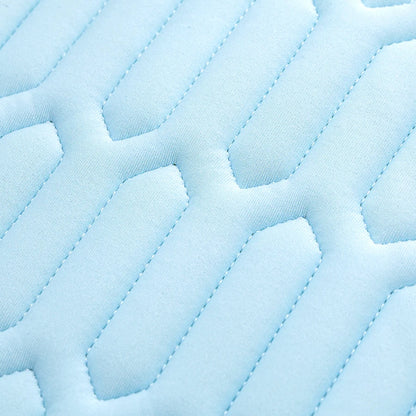Breathable Dog Cooling Mat with Mesh Support