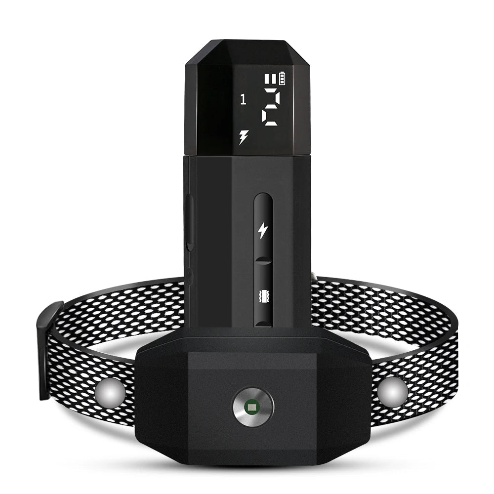 Long Range Wireless Dog Trainer Collar with Remote