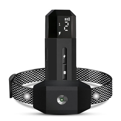 Long Range Wireless Dog Trainer Collar with Remote