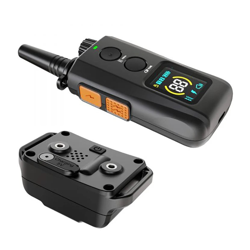 Long Range Waterproof Dog Training Collar System