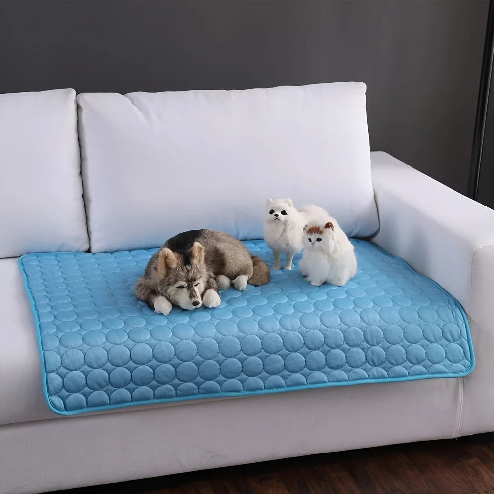 Comfortable Pet Cooling Pad for Dogs