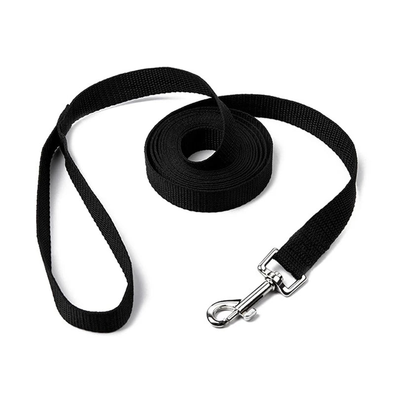 Durable Long-Lasting Nylon Pet Leash
