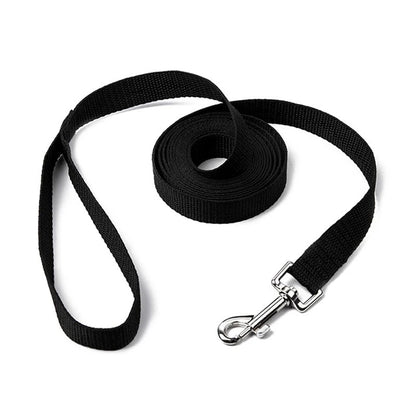 Durable Long-Lasting Nylon Pet Leash