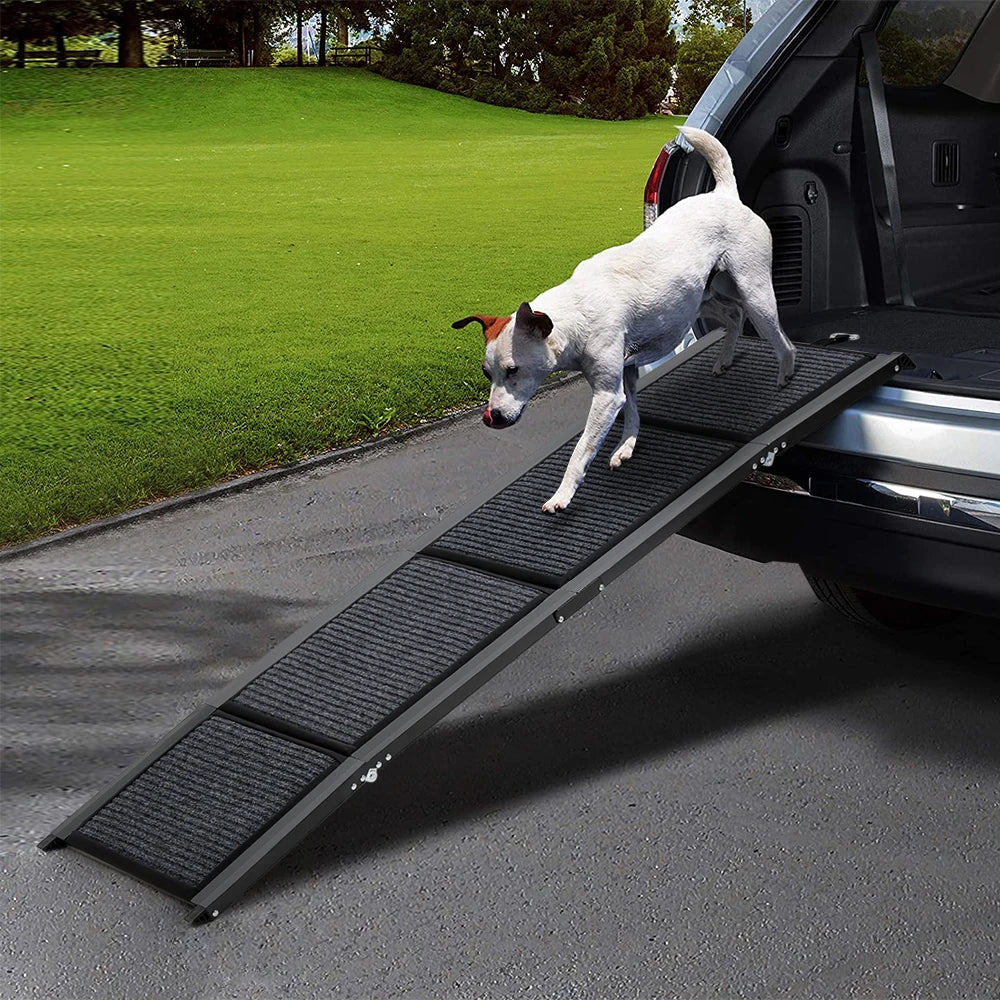 Strong Portable Pet Car Ramp