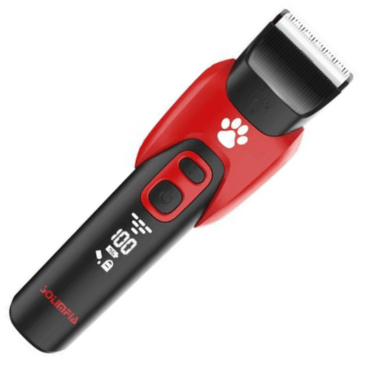 Professional Wireless Pet Grooming Kit with Adjustable Combs - LifyPet