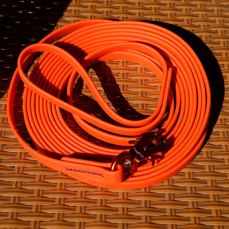 Durable Long Dog Leash with Quick Release Clip