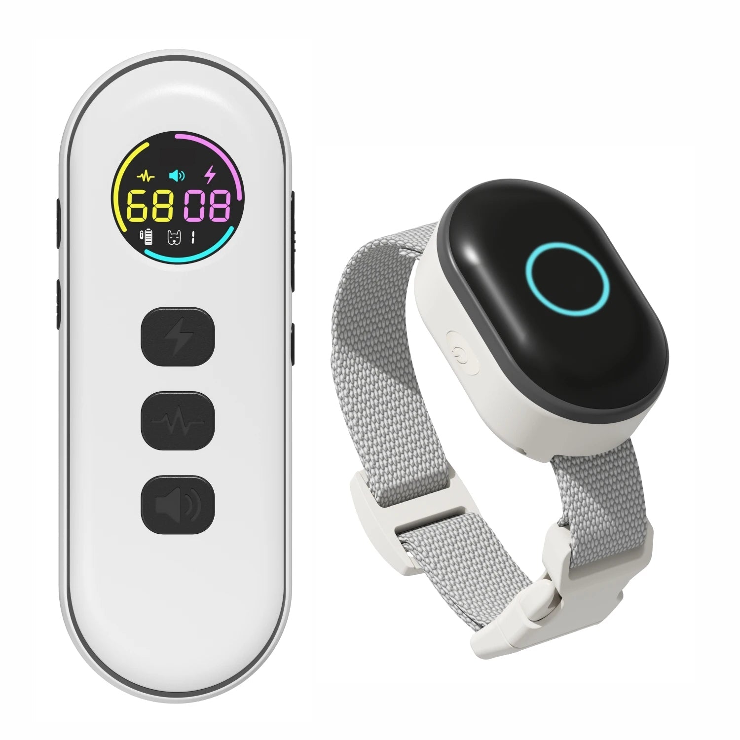 Long Range Remote Dog Training Collar for All Sizes - LifyPet