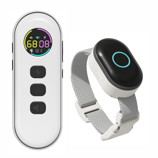 Long Range Remote Dog Training Collar for All Sizes - LifyPet