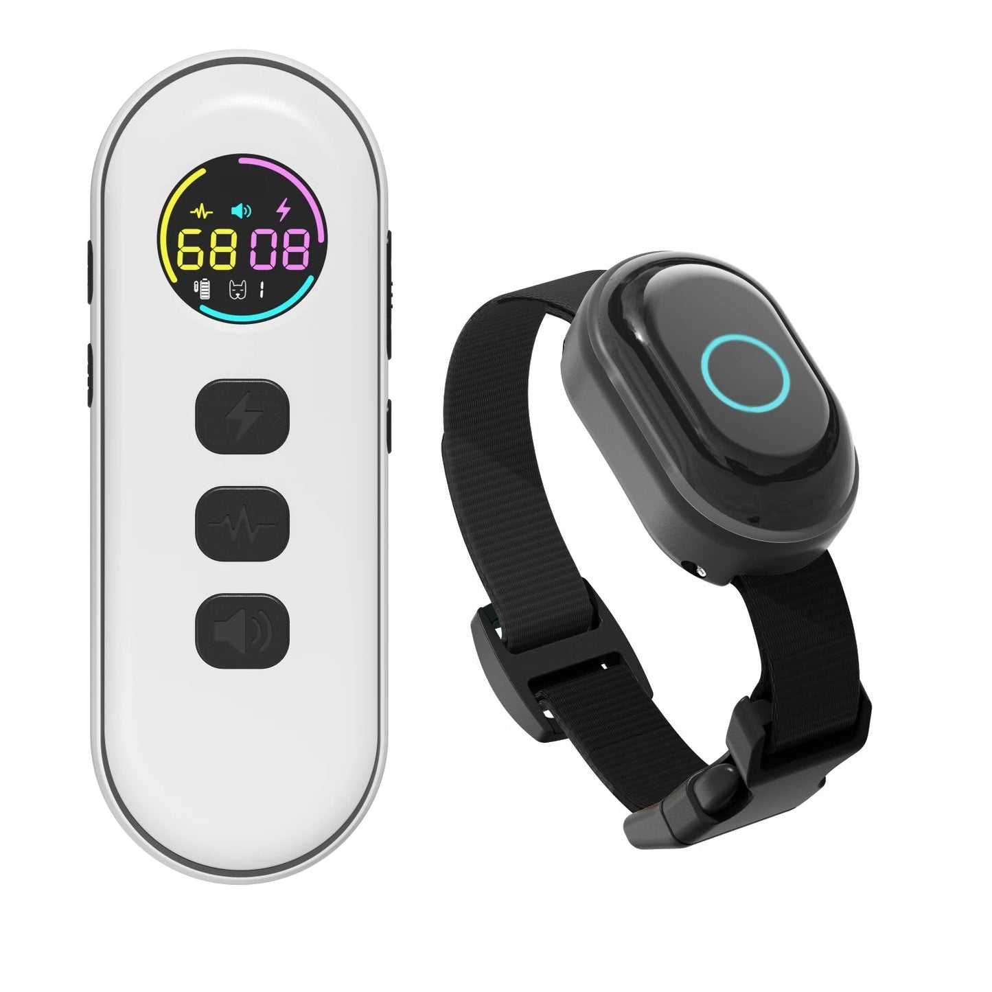 Long Range Remote Dog Training Collar for All Sizes