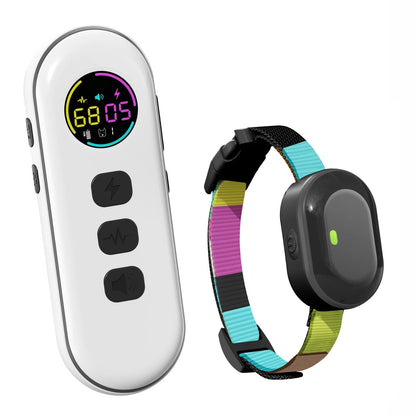 Long Range Remote Dog Training Collar for All Sizes