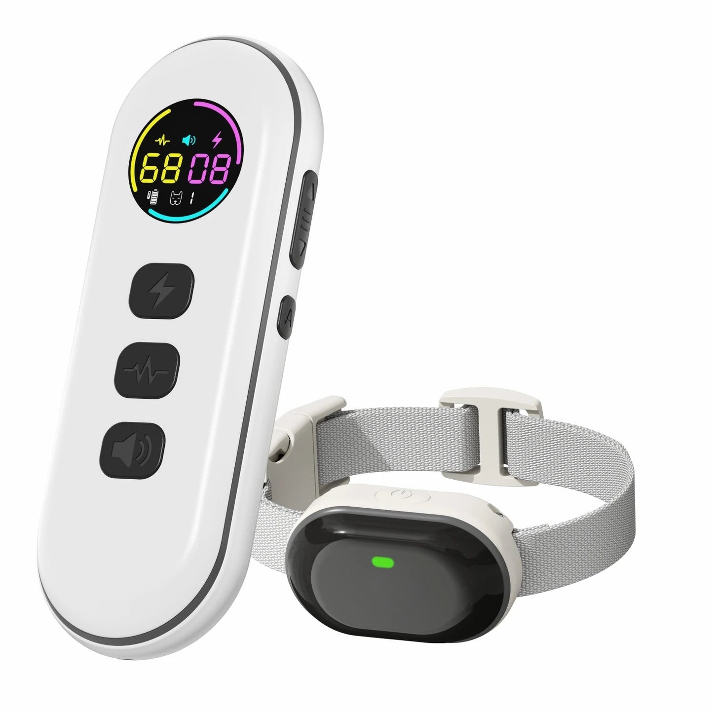 Long Range Remote Dog Training Collar for All Sizes