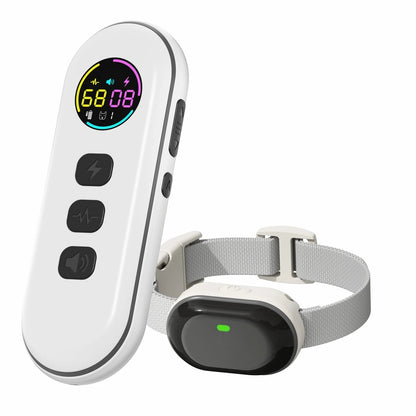 Long Range Remote Dog Training Collar for All Sizes
