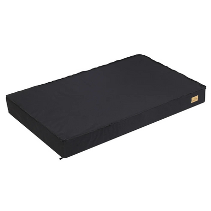 Large Plush Orthopedic Dog Bed Mattress with Comfort Cover