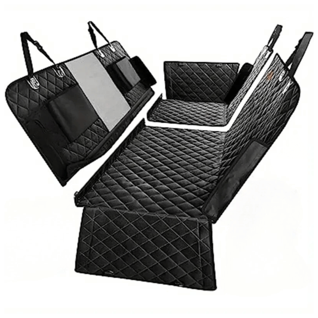Durable Pet Car Seat Protector for Back Seat - LifyPet