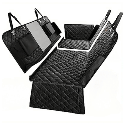 Durable Pet Car Seat Protector for Back Seat - LifyPet