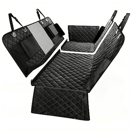 Durable Pet Car Seat Protector for Back Seat - LifyPet