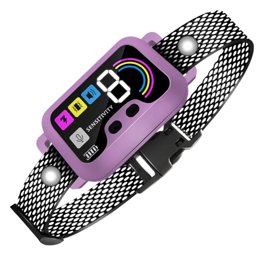 Effective No Bark Dog Collar with Auto Sensor