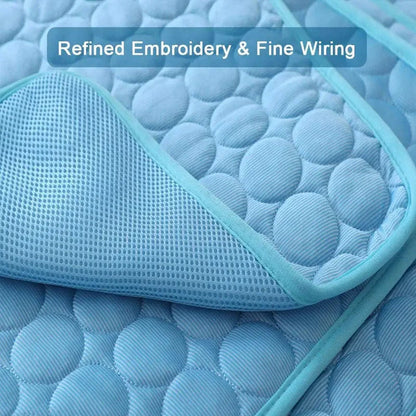 Comfortable Pet Cooling Pad for Dogs
