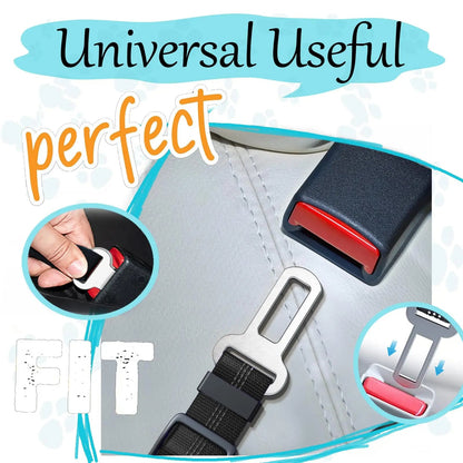 Strong Pet Car Harness for Safe Driving