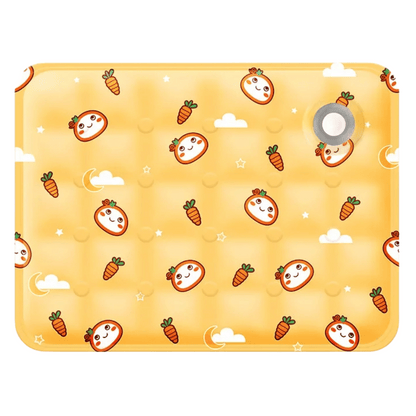 Cooling Pet Mat with Chill Gel Technology