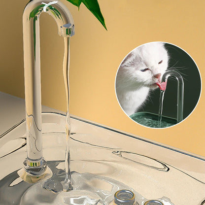 Self Cleaning Cat Water Dispenser & Purifier