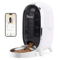 Smart Automatic Pet Feeder with WiFi and Mobile App