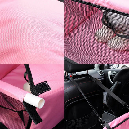 Pet Car Safety Seat Protector