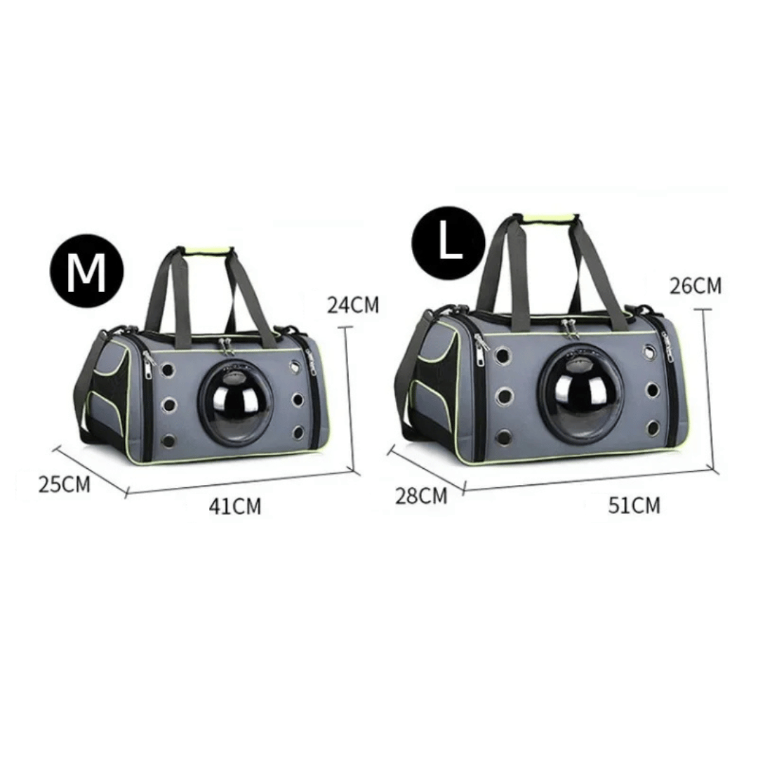 Comfortable Ventilated Pet Carrier Bag for Cats And Dogs