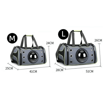 Comfortable Ventilated Pet Carrier Bag for Cats And Dogs