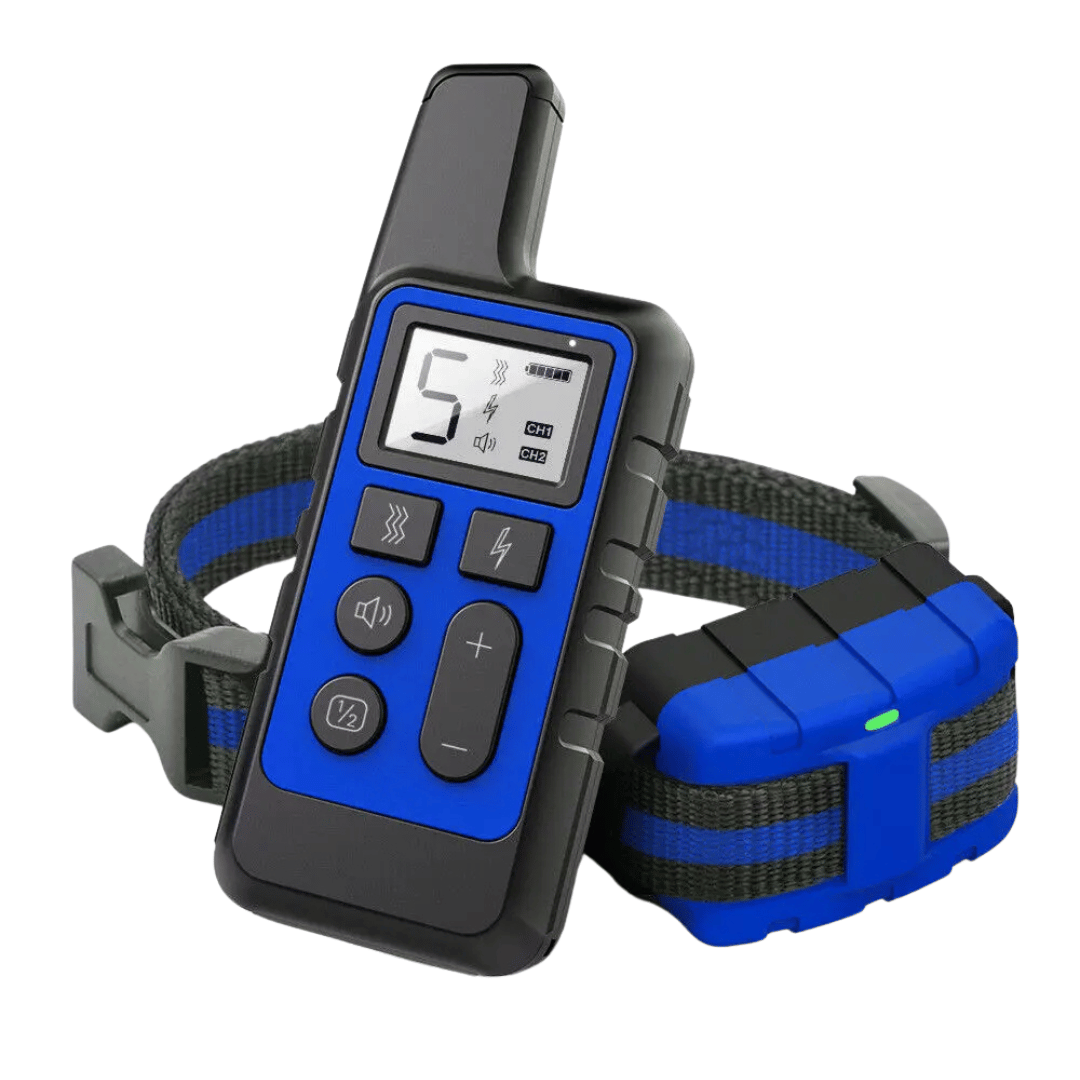 Advanced Dog Training Collar Set with Remote Control - LifyPet
