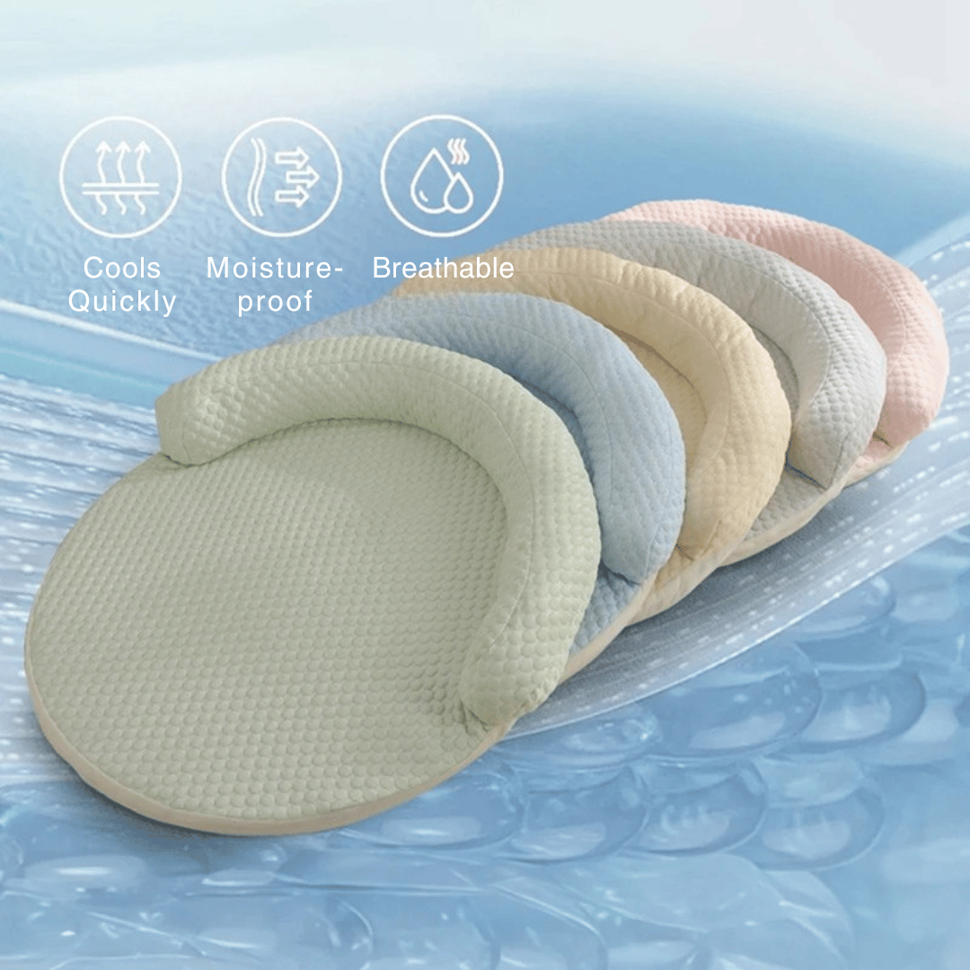 Cooling Pet Bed Mat for Dogs and Cats