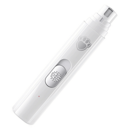 Professional Pet Nail Trimmer with Quiet 2-Speed Grinder