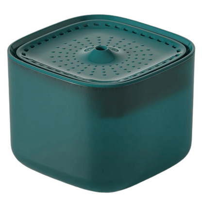 Quiet Pet Water Dispenser with USB Charging