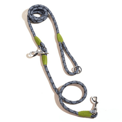 Durable Padded Leash for Running and Big Dogs