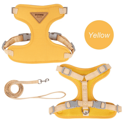 Soft Purrfect Cat Harness Leash Set