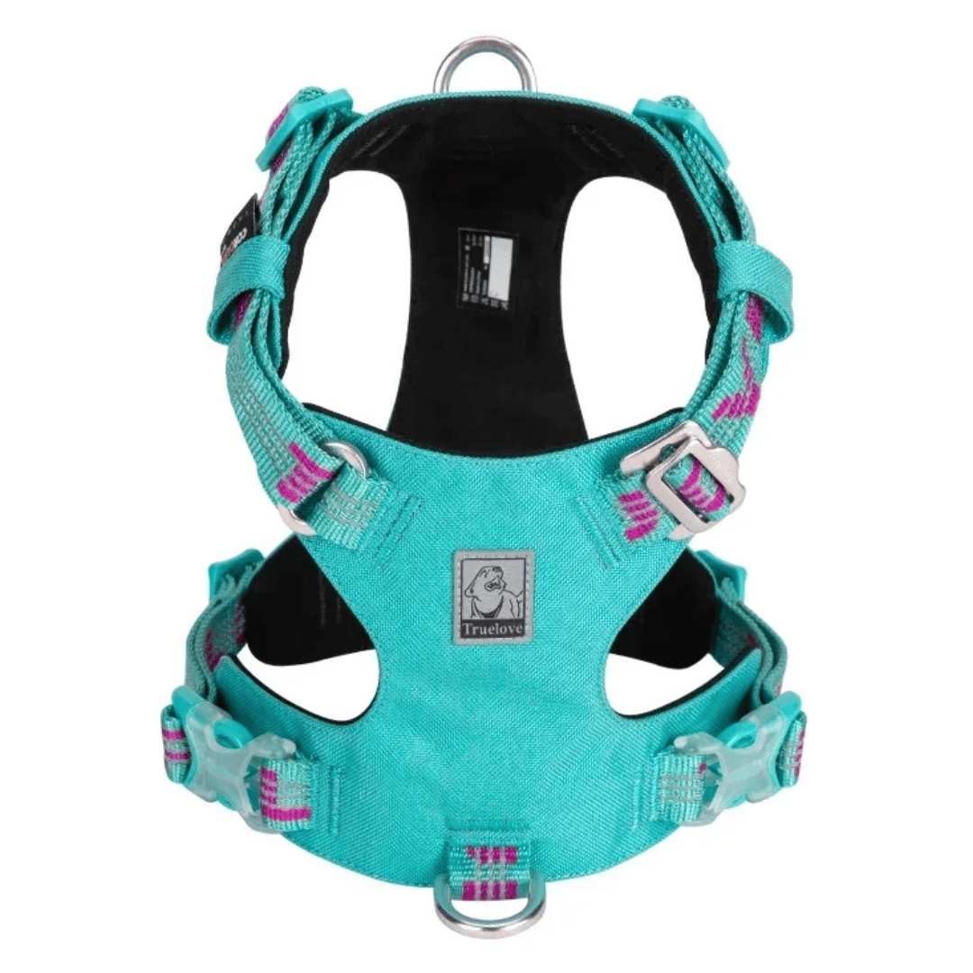Durable Breathable Adjustable Dog Vest