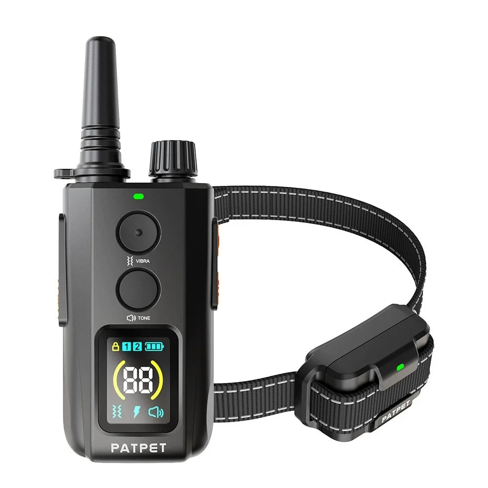 Long Range Waterproof Dog Training Collar System