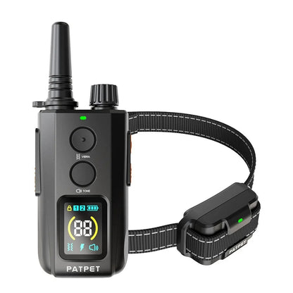 Long Range Waterproof Dog Training Collar System