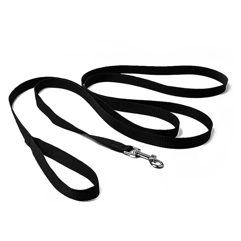 Durable Long-Lasting Nylon Pet Leash