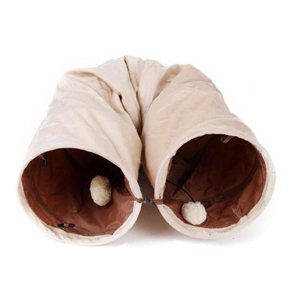 Fun Foldable Cat Play House
