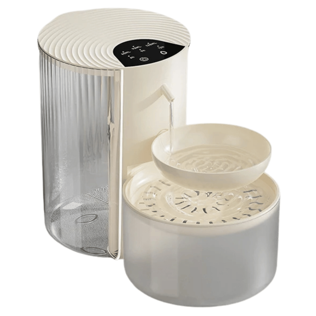 Quiet USB Cat Water Dispenser 3L